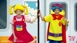 مجموعه آموزشی زبان انگلیسی مادر گوس کلاب قسمت 102 - mother goose club